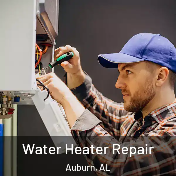  Water Heater Repair Auburn, AL