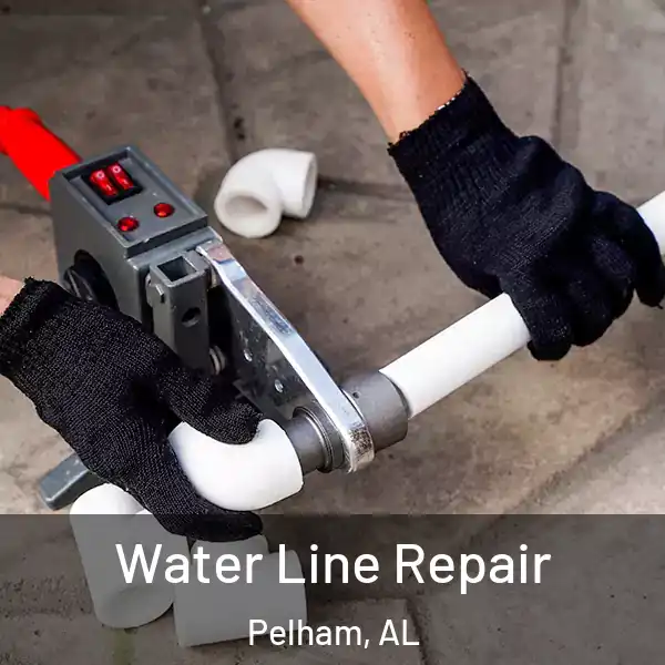  Water Line Repair Pelham, AL