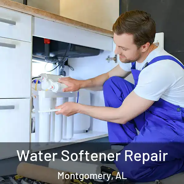  Water Softener Repair Montgomery, AL