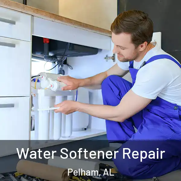  Water Softener Repair Pelham, AL