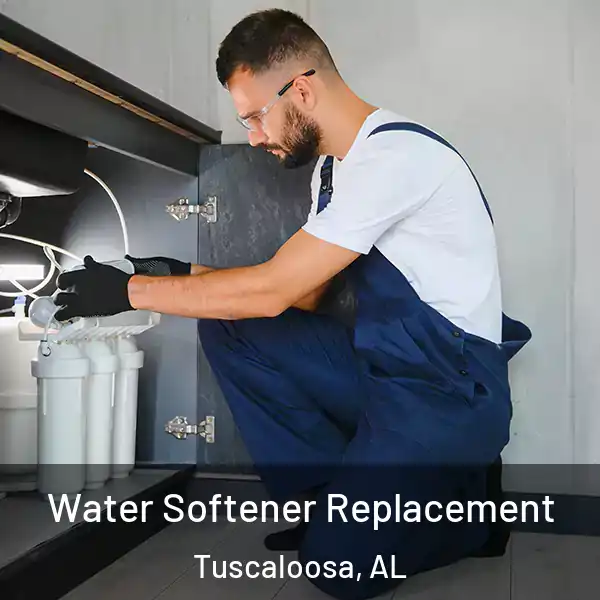  Water Softener Replacement Tuscaloosa, AL